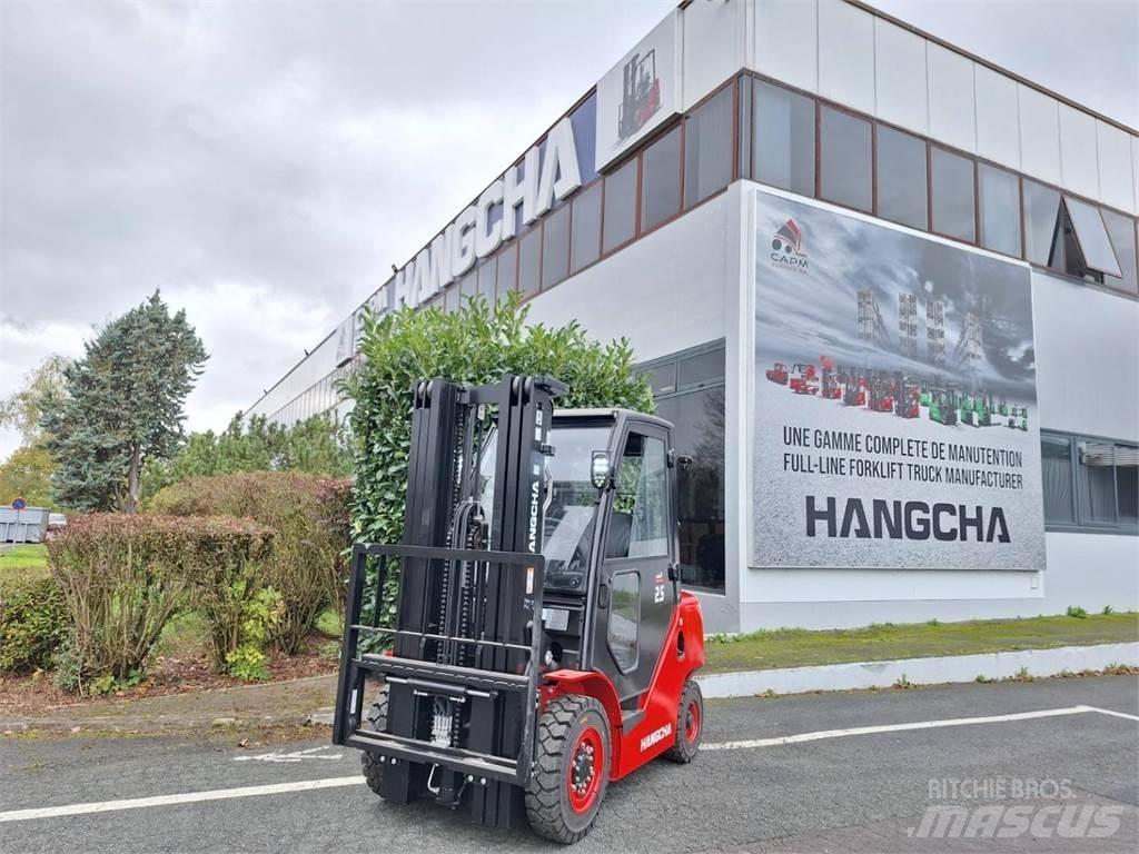 Hangcha XF25D Carrelli elevatori-Altro