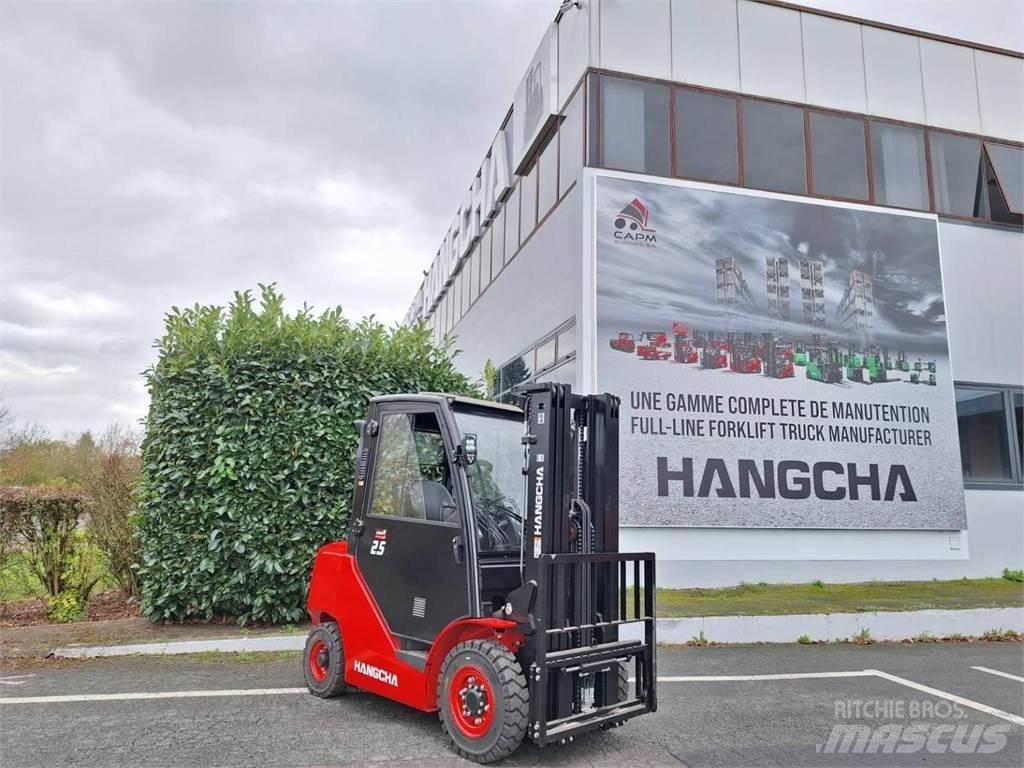 Hangcha XF25D Carrelli elevatori-Altro