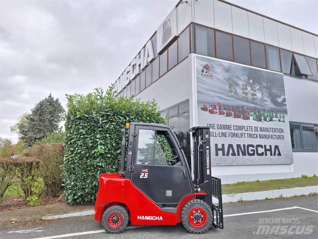 Hangcha XF25D Carrelli elevatori-Altro