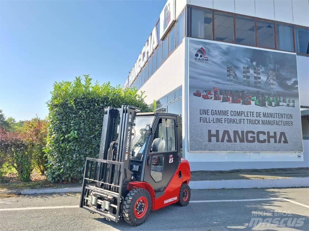 Hangcha XF25D Carrelli elevatori-Altro