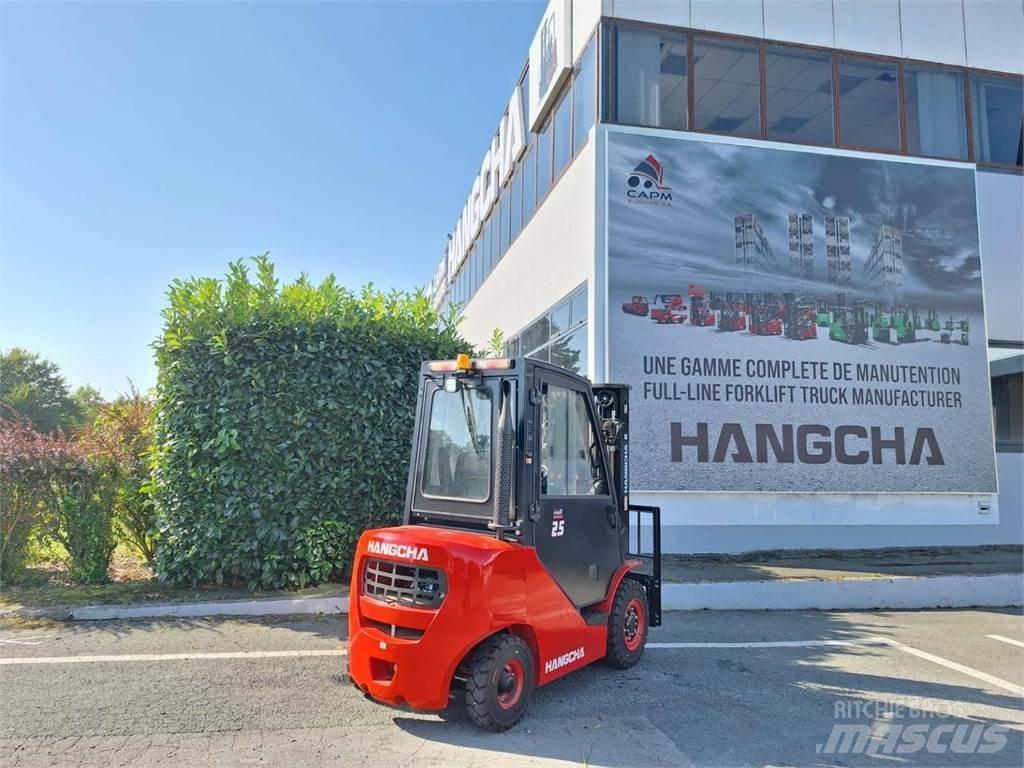 Hangcha XF25D Carrelli elevatori-Altro