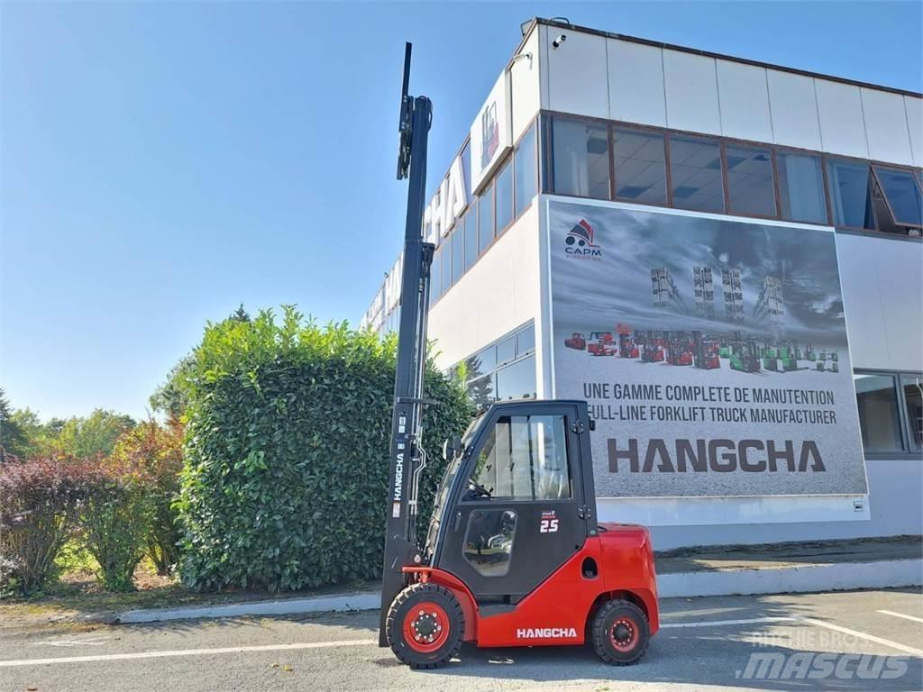Hangcha XF25D Carrelli elevatori-Altro