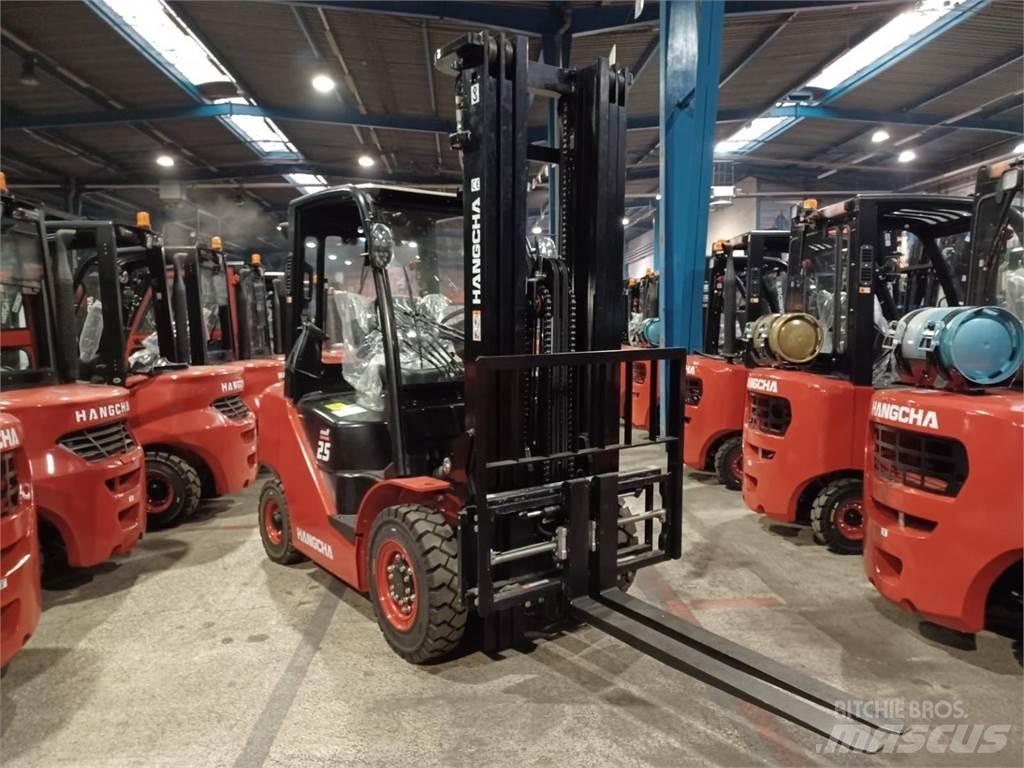 Hangcha XF25D Carrelli elevatori-Altro