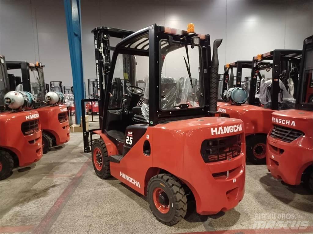 Hangcha XF25D Carrelli elevatori-Altro
