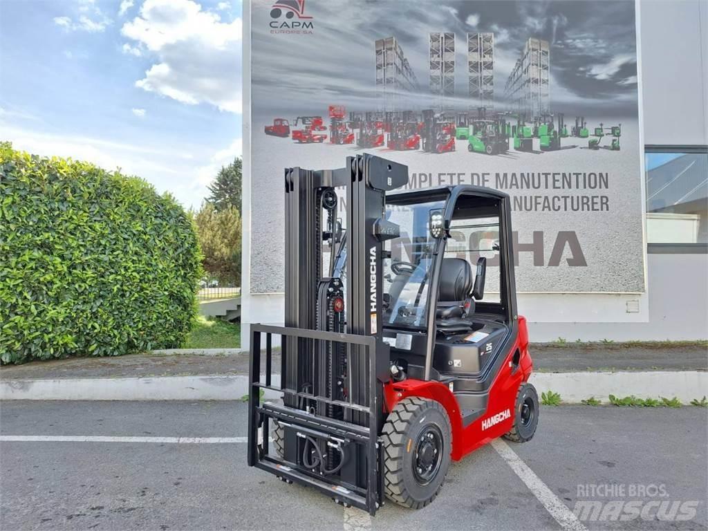 Hangcha XF25D-2 Carrelli elevatori-Altro