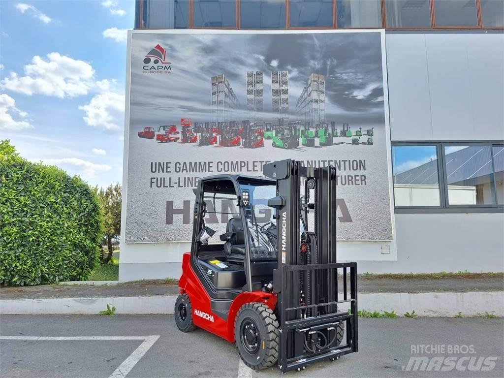 Hangcha XF25D-2 Carrelli elevatori-Altro