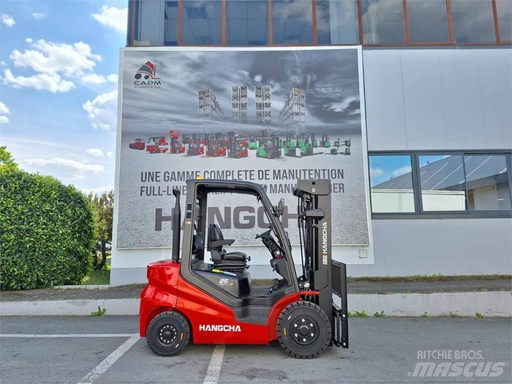 Hangcha XF25D-2 Carrelli elevatori-Altro