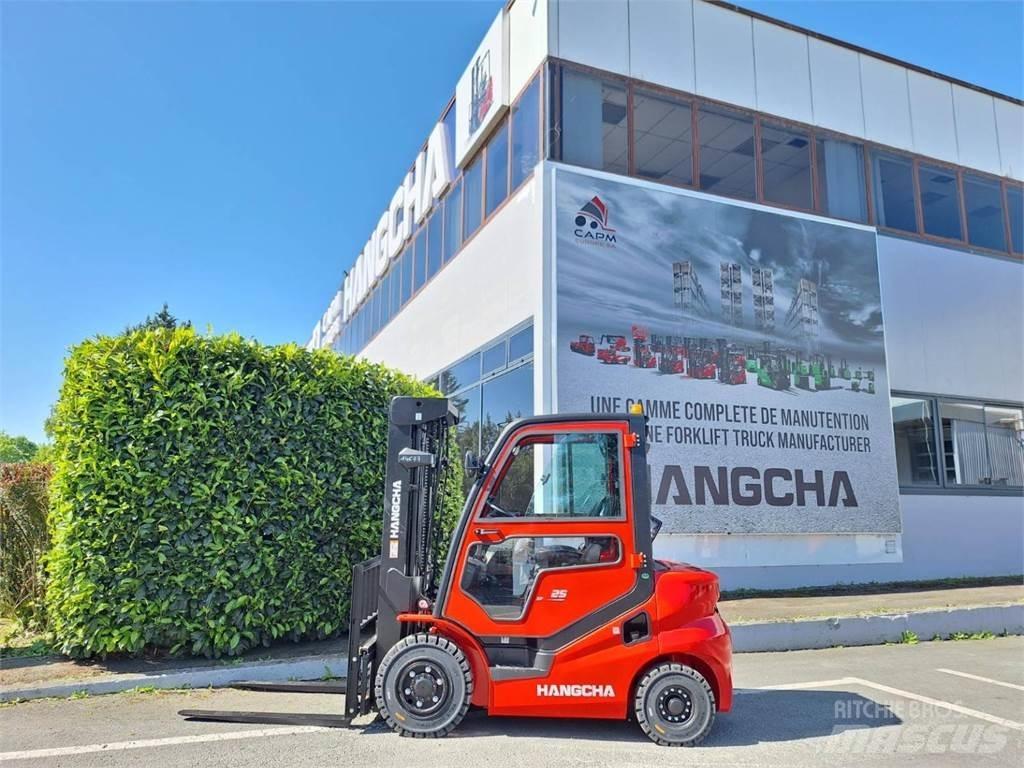 Hangcha XF25D-2 Carrelli elevatori-Altro