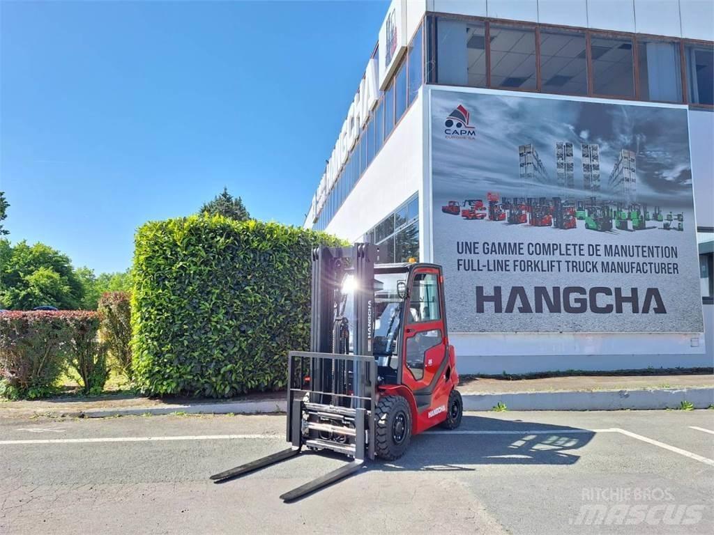 Hangcha XF25D-2 Carrelli elevatori-Altro