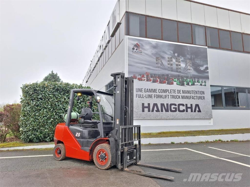Hangcha XF25G Carrelli elevatori-Altro