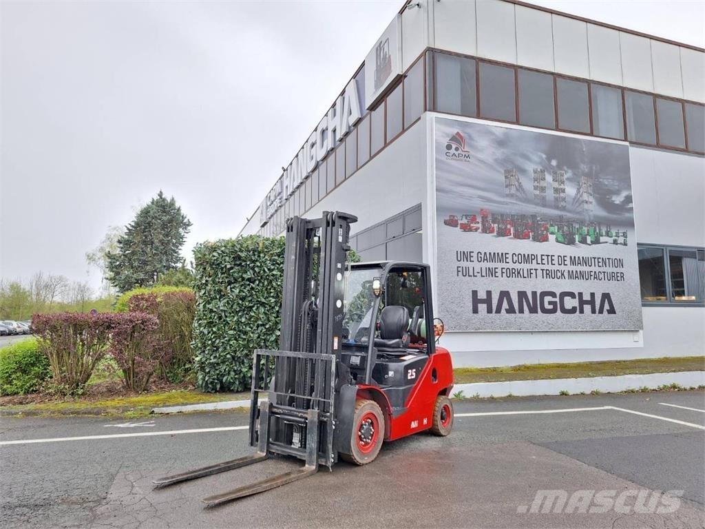 Hangcha XF25G Carrelli elevatori-Altro