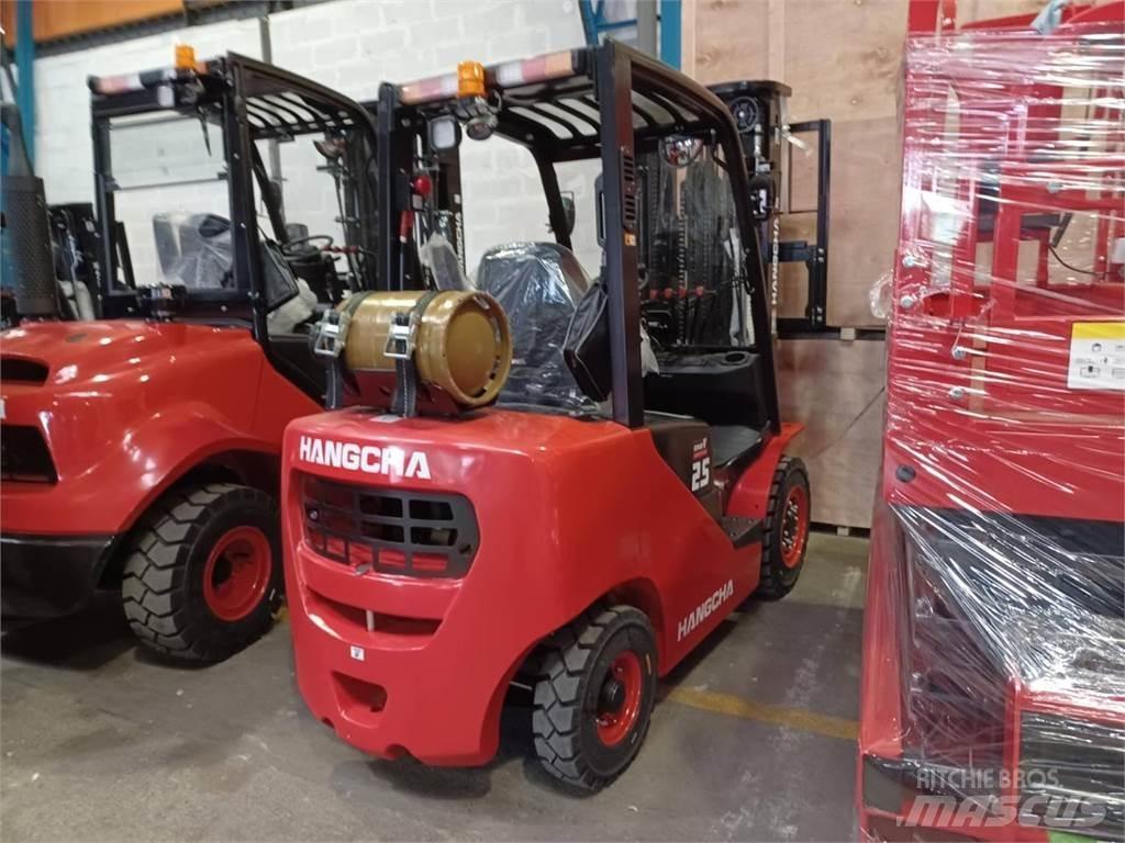 Hangcha XF25G Carrelli elevatori-Altro