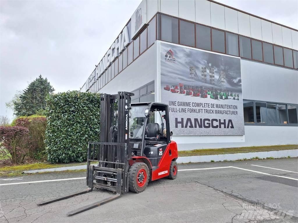 Hangcha XF25G Carrelli elevatori-Altro