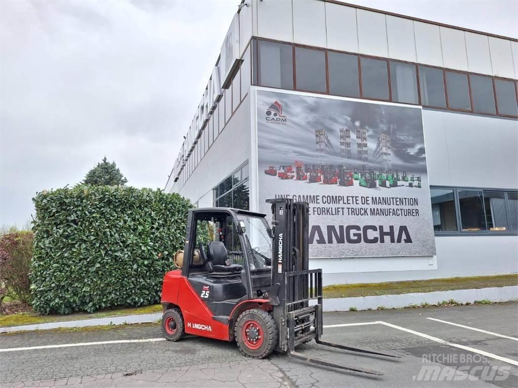 Hangcha XF25G Carrelli elevatori-Altro