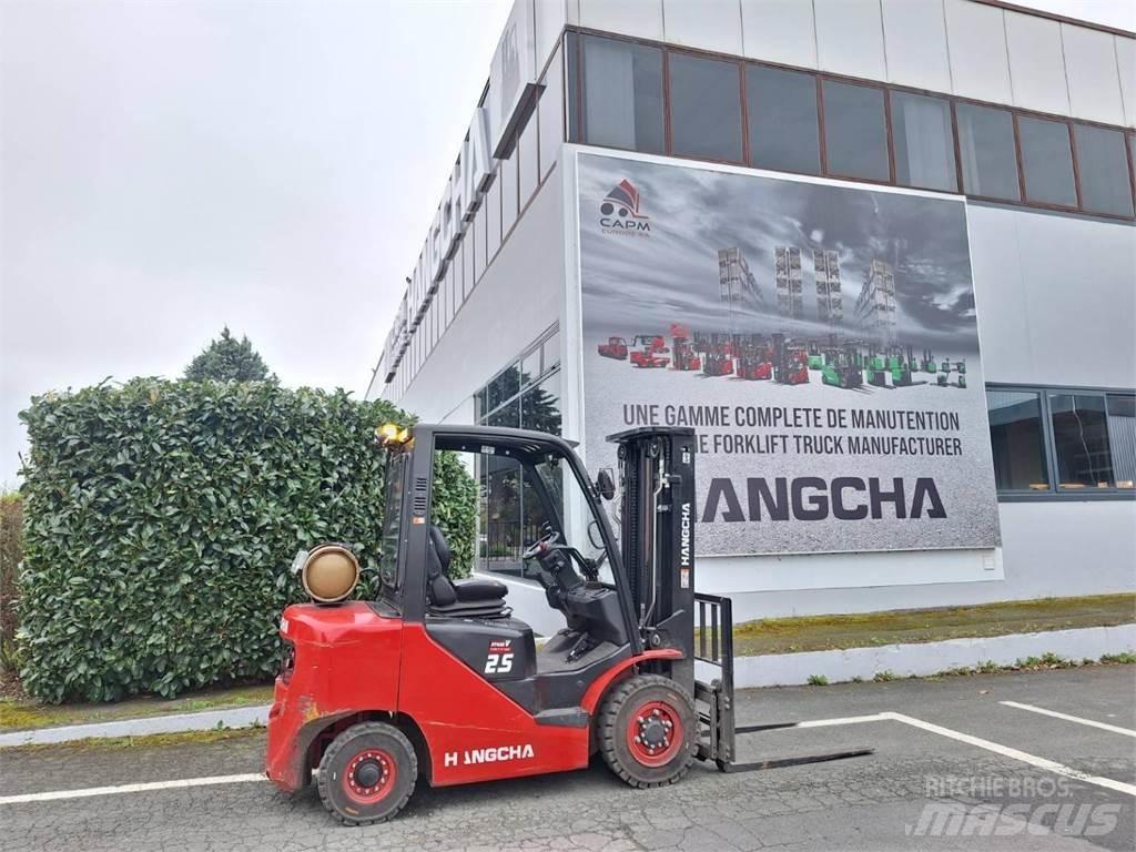 Hangcha XF25G Carrelli elevatori-Altro
