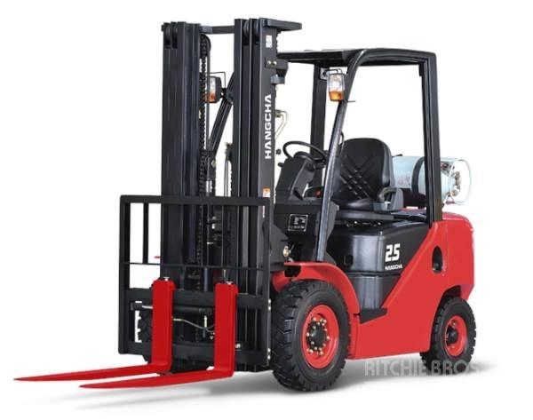 Hangcha XF25G Carrelli elevatori-Altro