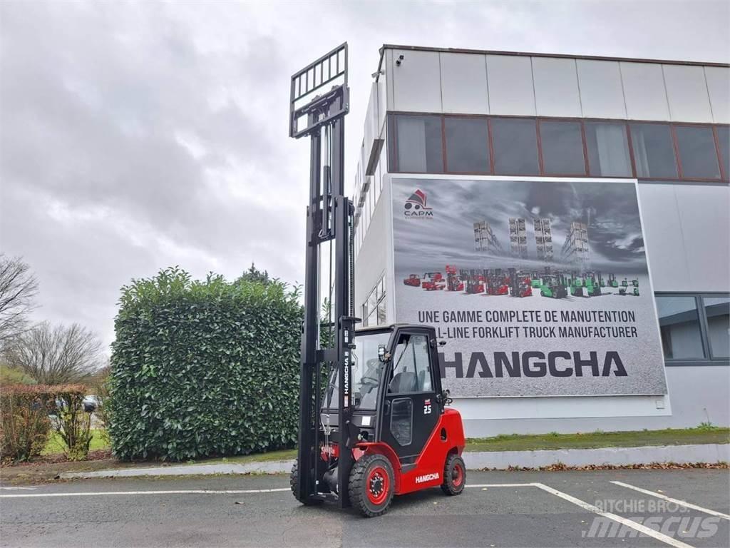 Hangcha XF25G Carrelli elevatori-Altro