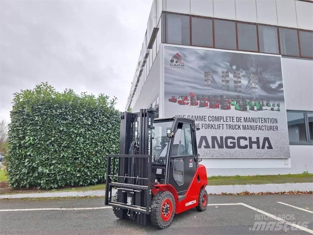 Hangcha XF25G Carrelli elevatori-Altro