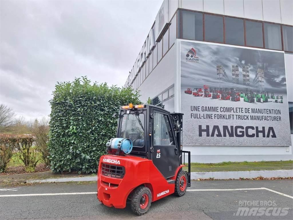 Hangcha XF25G Carrelli elevatori-Altro