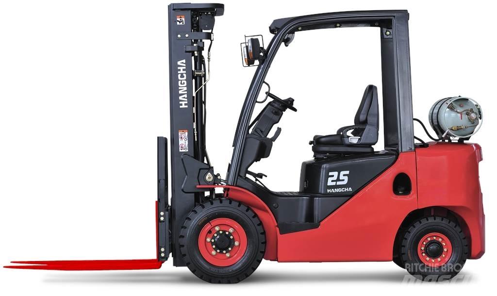 Hangcha XF25G Carrelli elevatori-Altro