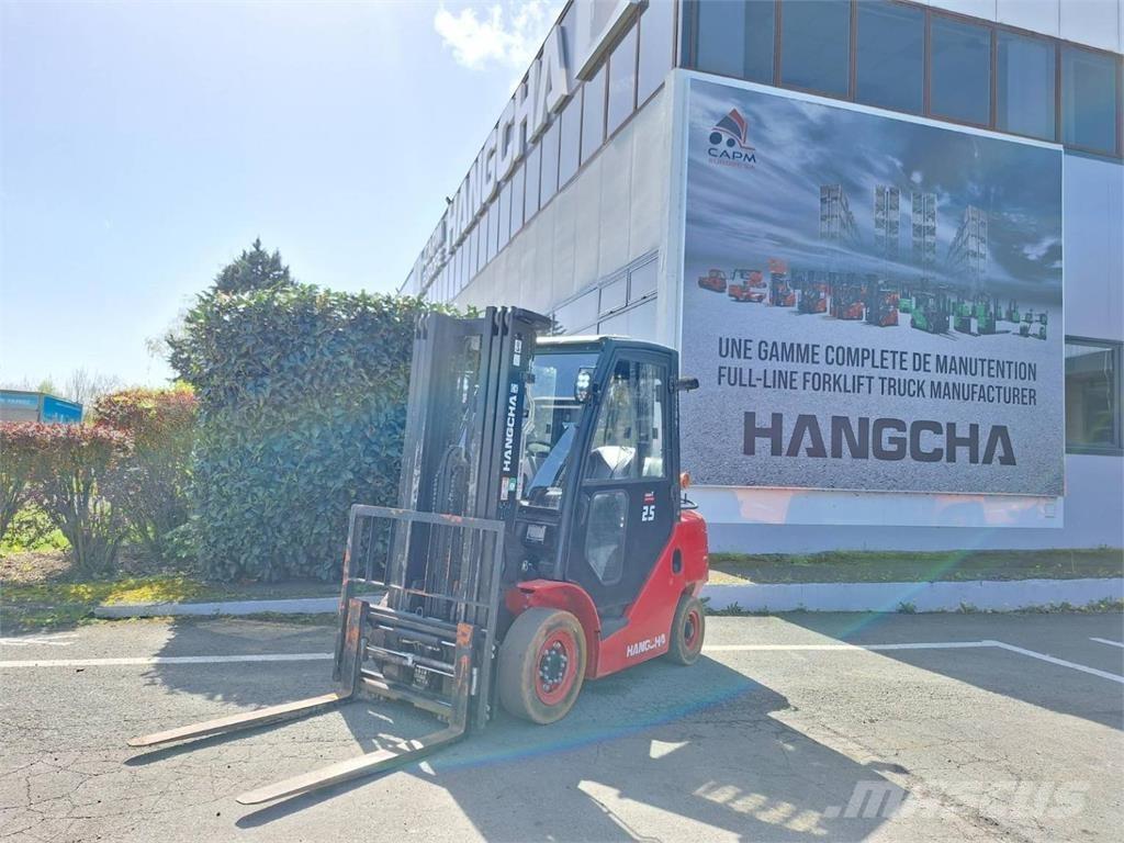 Hangcha XF25G Carrelli elevatori-Altro