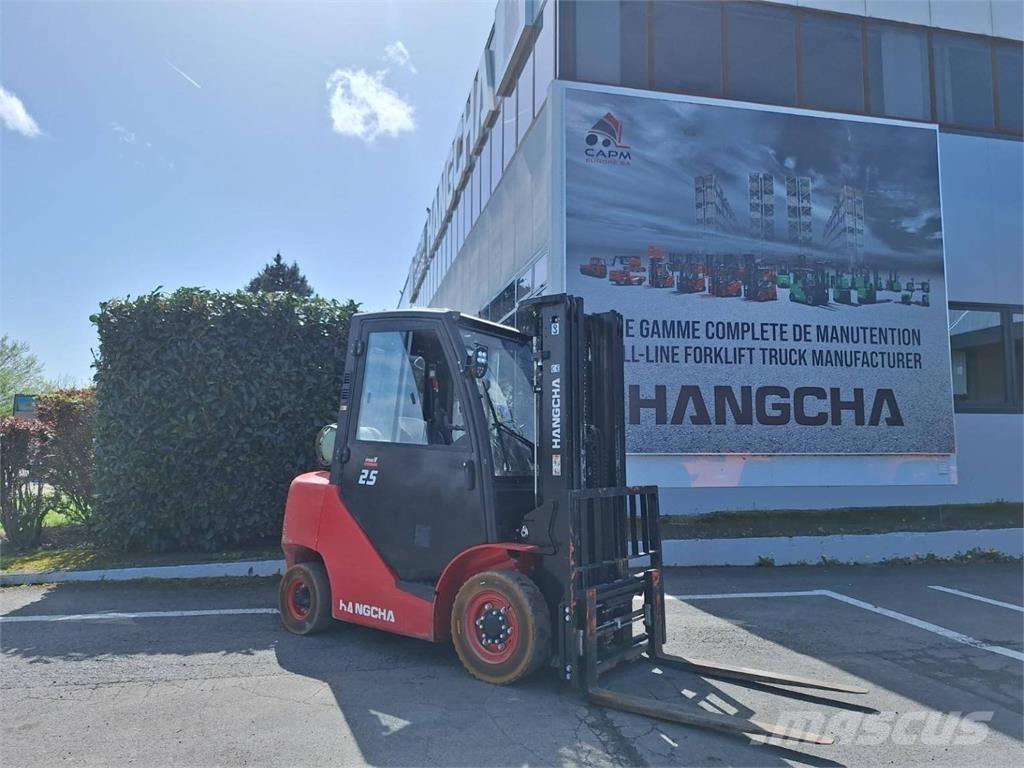 Hangcha XF25G Carrelli elevatori-Altro