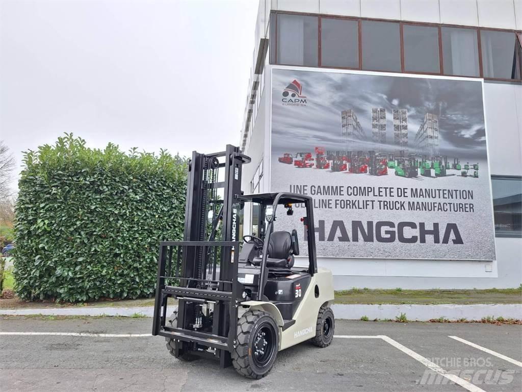 Hangcha XF30D Carrelli elevatori-Altro