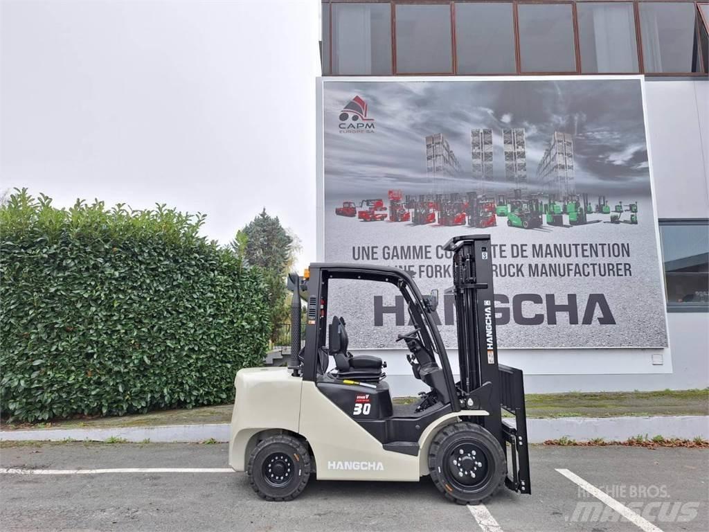 Hangcha XF30D Carrelli elevatori-Altro