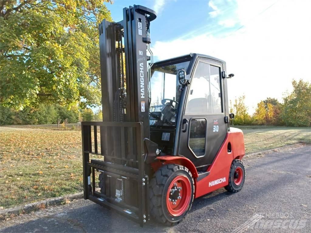 Hangcha XF30G Carrelli elevatori-Altro