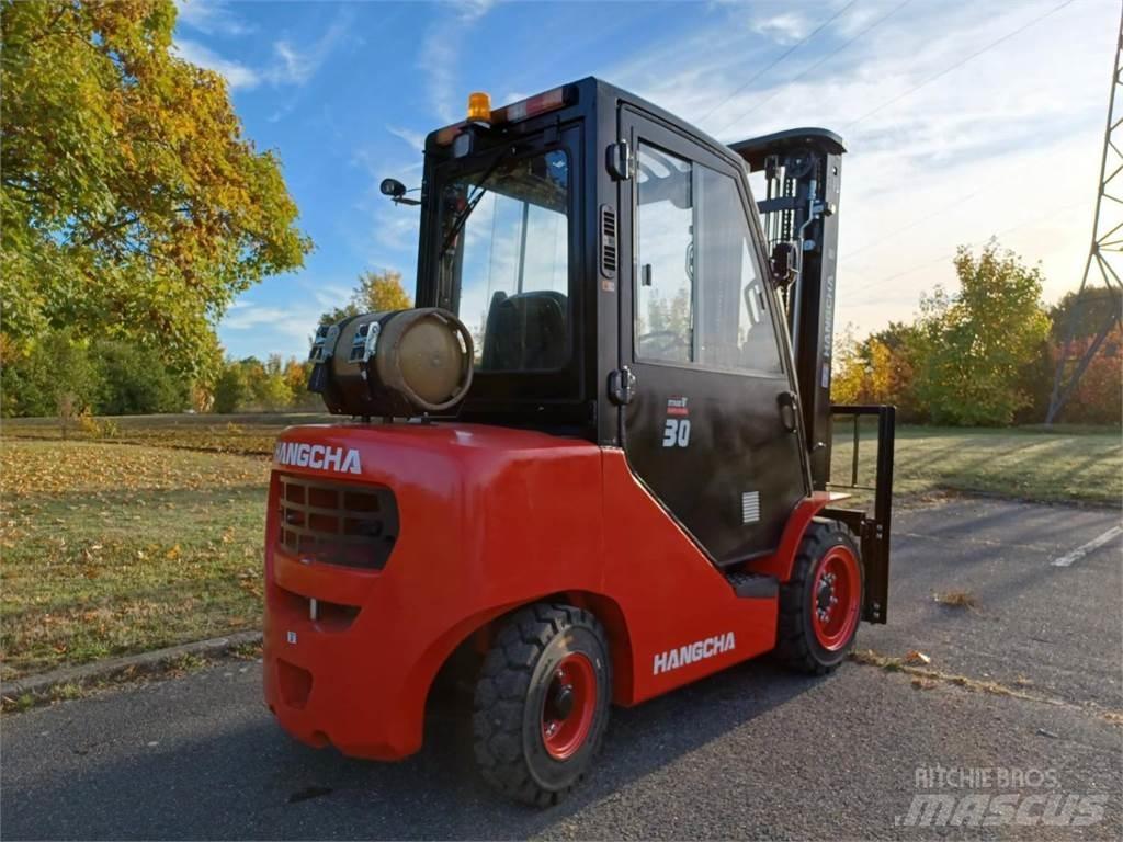 Hangcha XF30G Carrelli elevatori-Altro