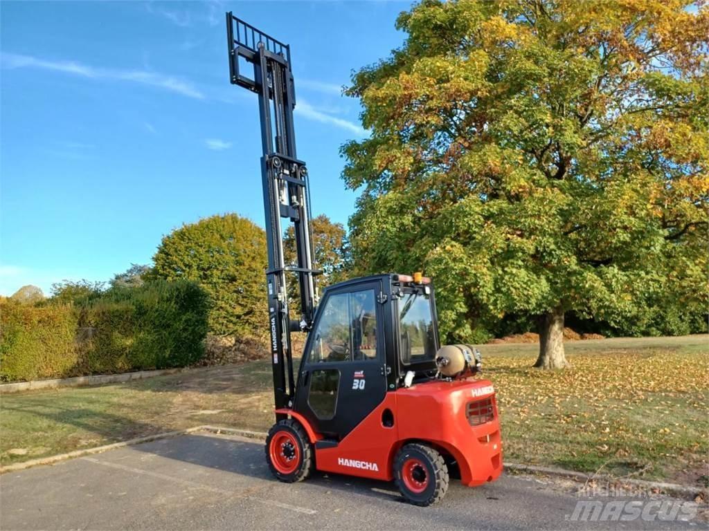 Hangcha XF30G Carrelli elevatori-Altro