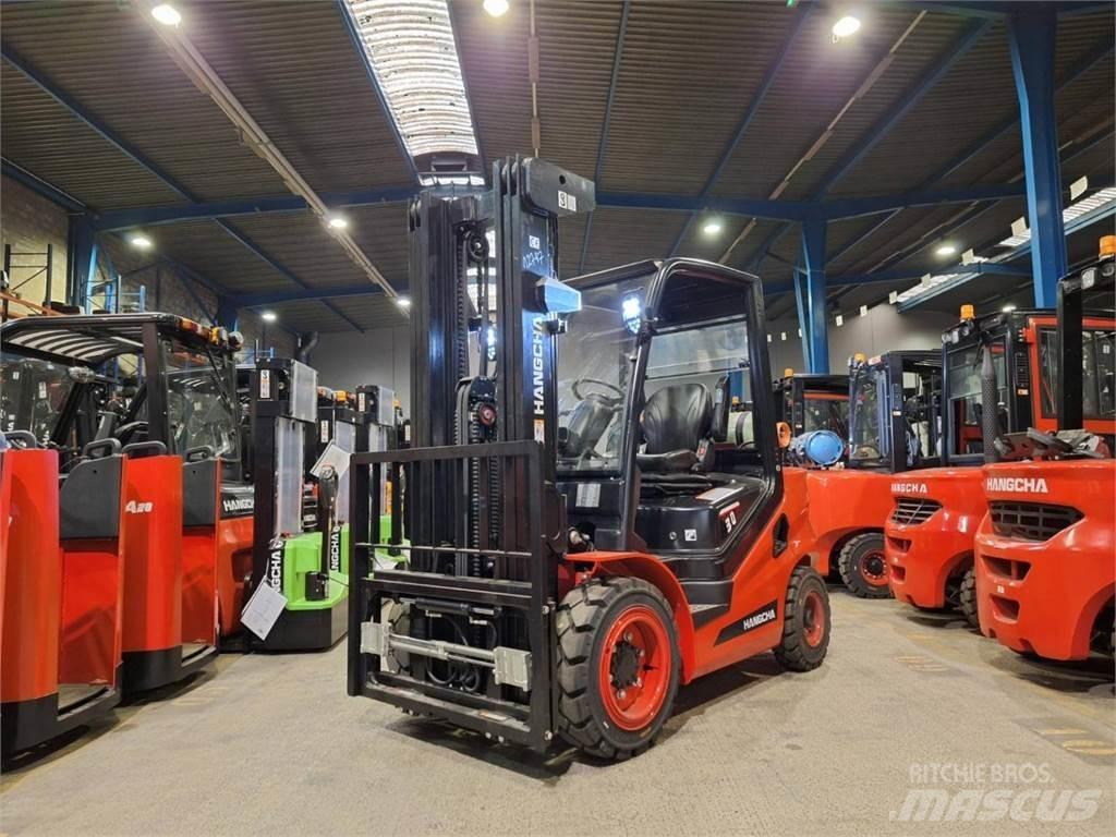 Hangcha XF30G-2 Carrelli elevatori-Altro