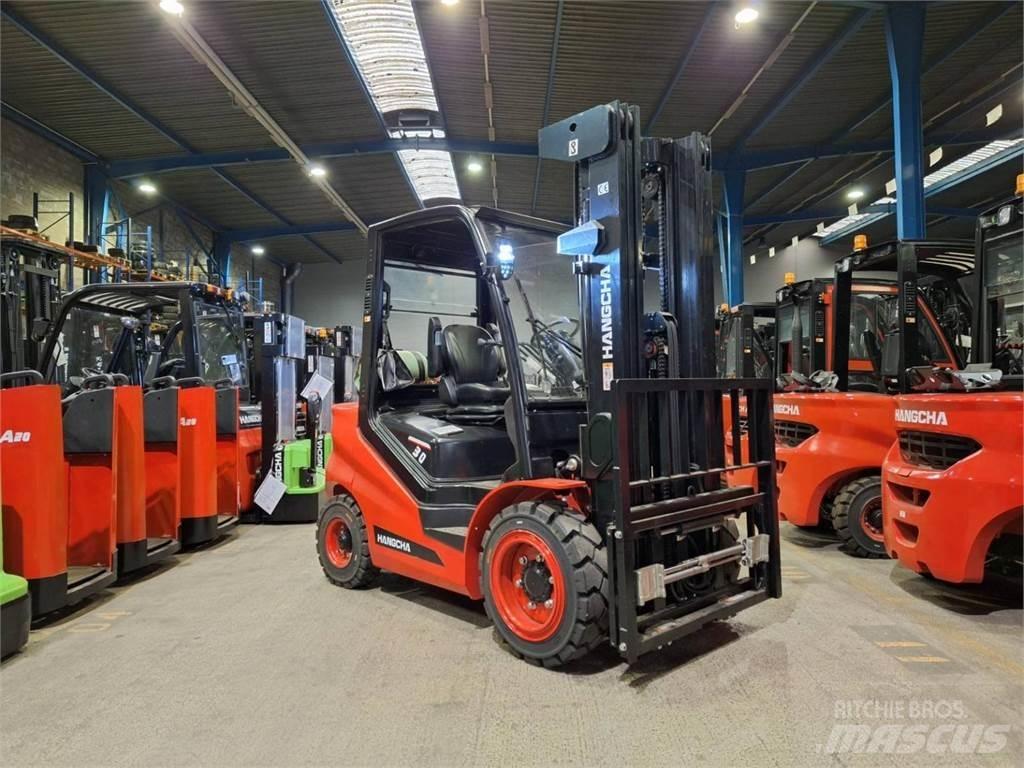 Hangcha XF30G-2 Carrelli elevatori-Altro