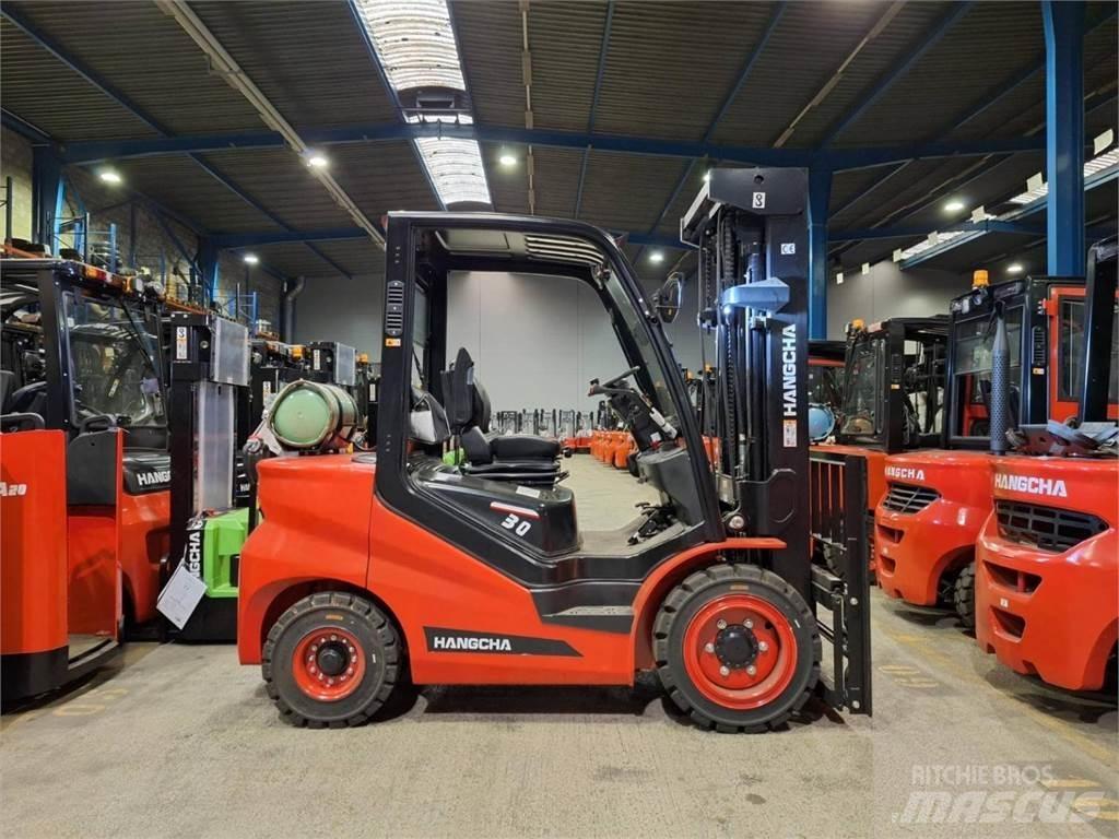 Hangcha XF30G-2 Carrelli elevatori-Altro