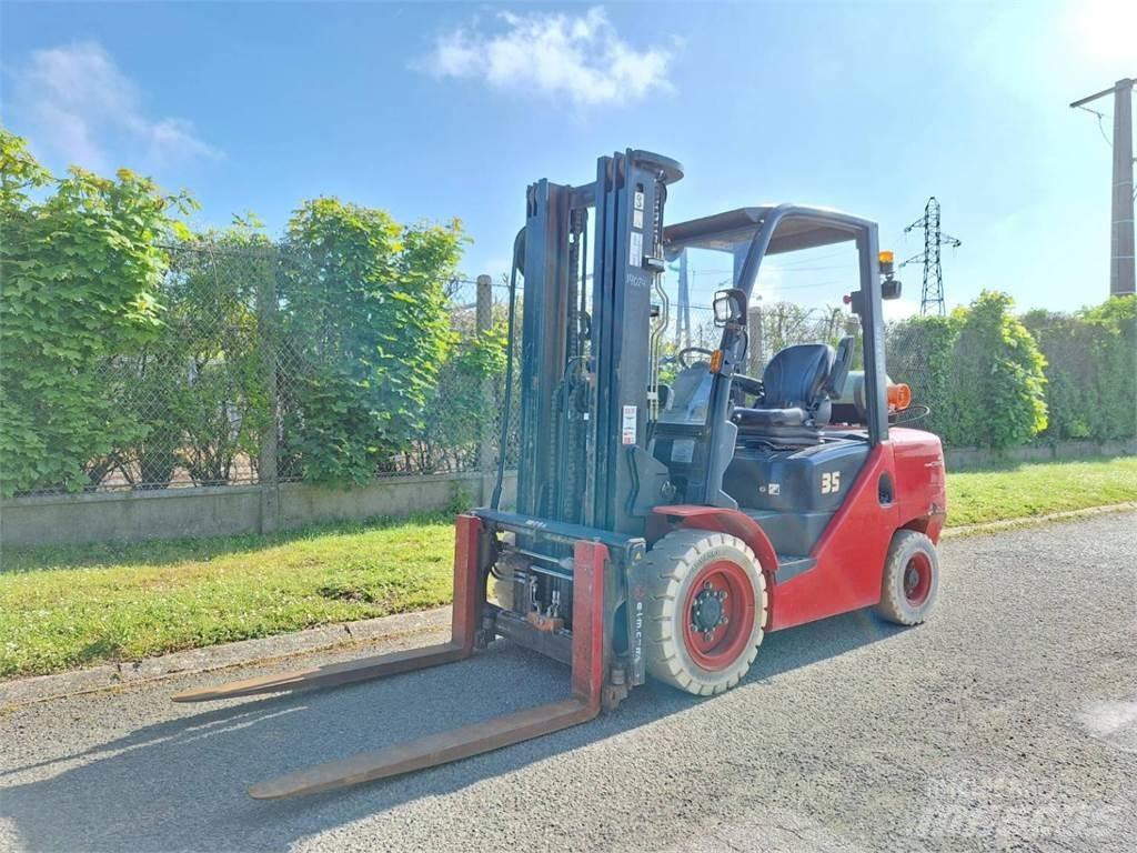 Hangcha XF35G Carrelli elevatori-Altro