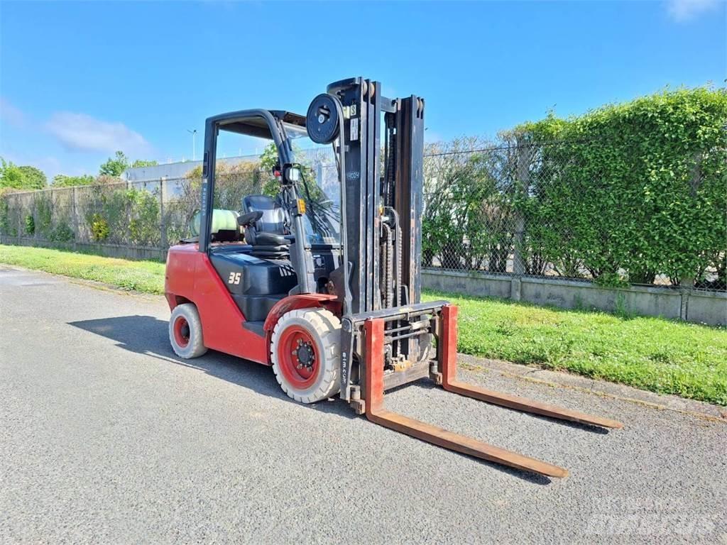 Hangcha XF35G Carrelli elevatori-Altro
