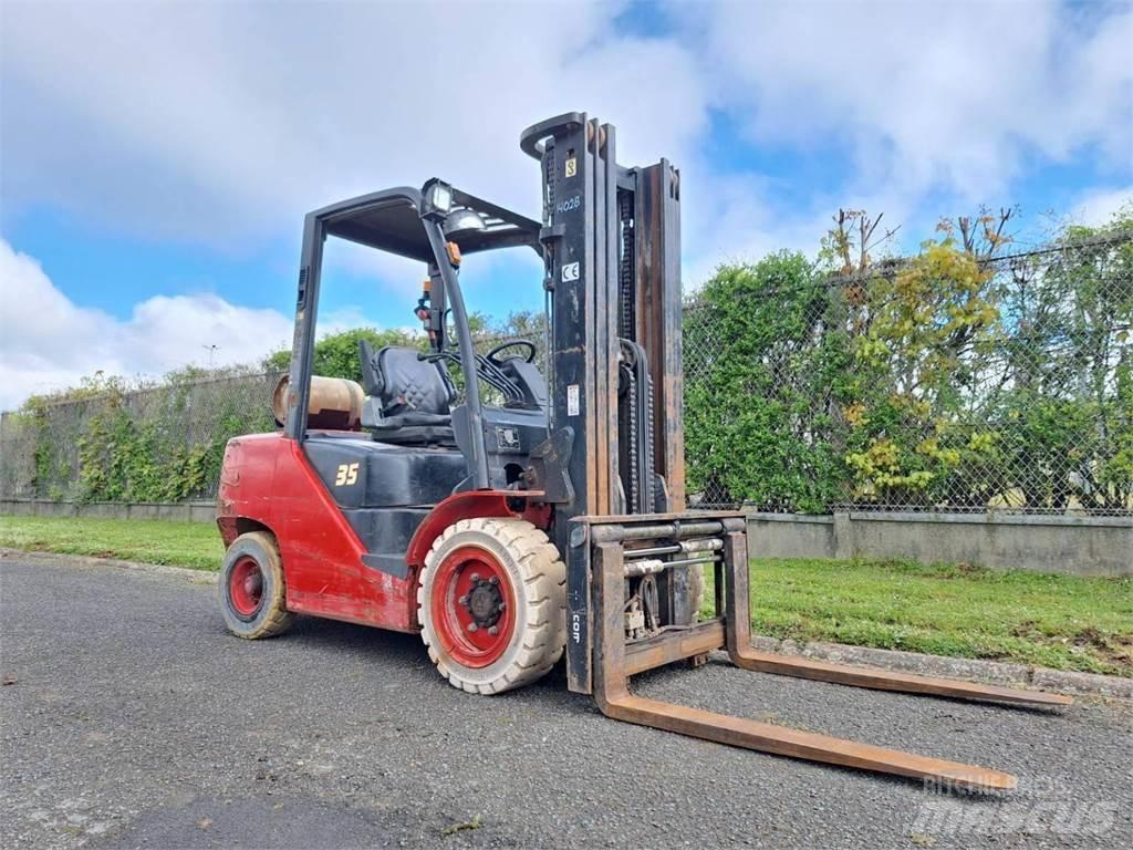 Hangcha XF35G Carrelli elevatori-Altro