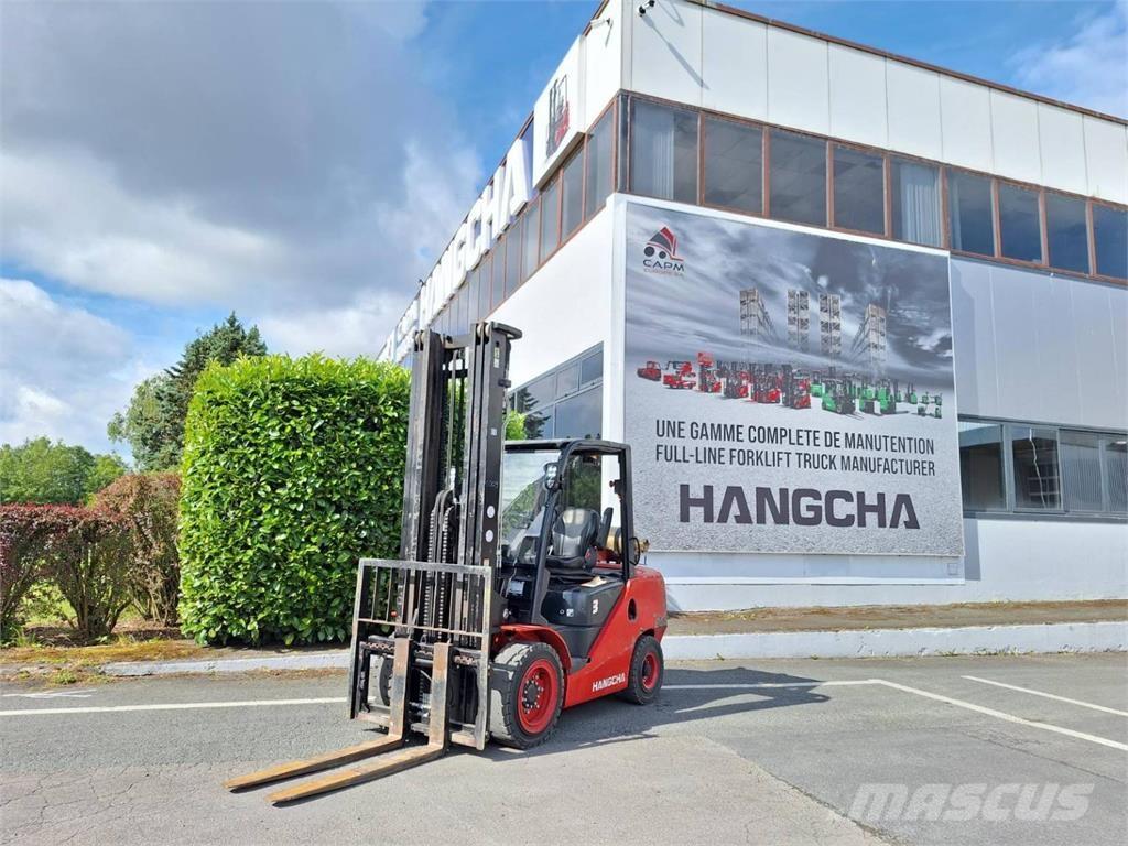 Hangcha XF35G Carrelli elevatori-Altro