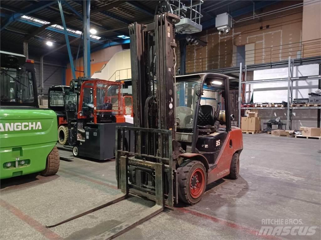 Hangcha XF35G Carrelli elevatori-Altro