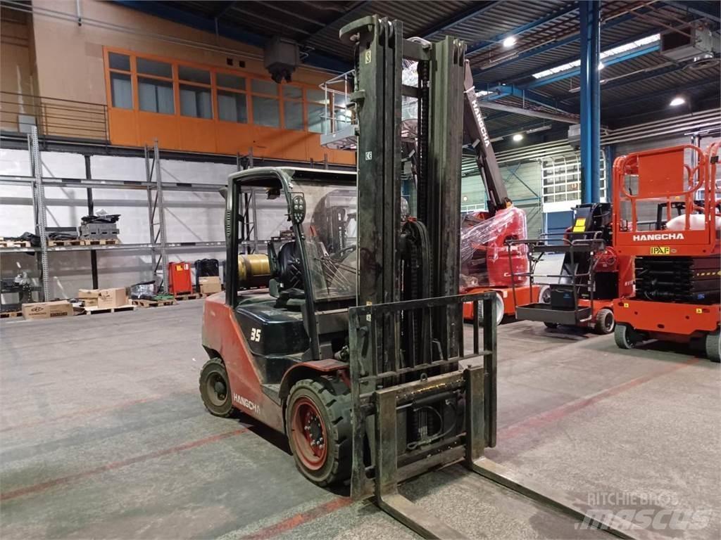 Hangcha XF35G Carrelli elevatori-Altro