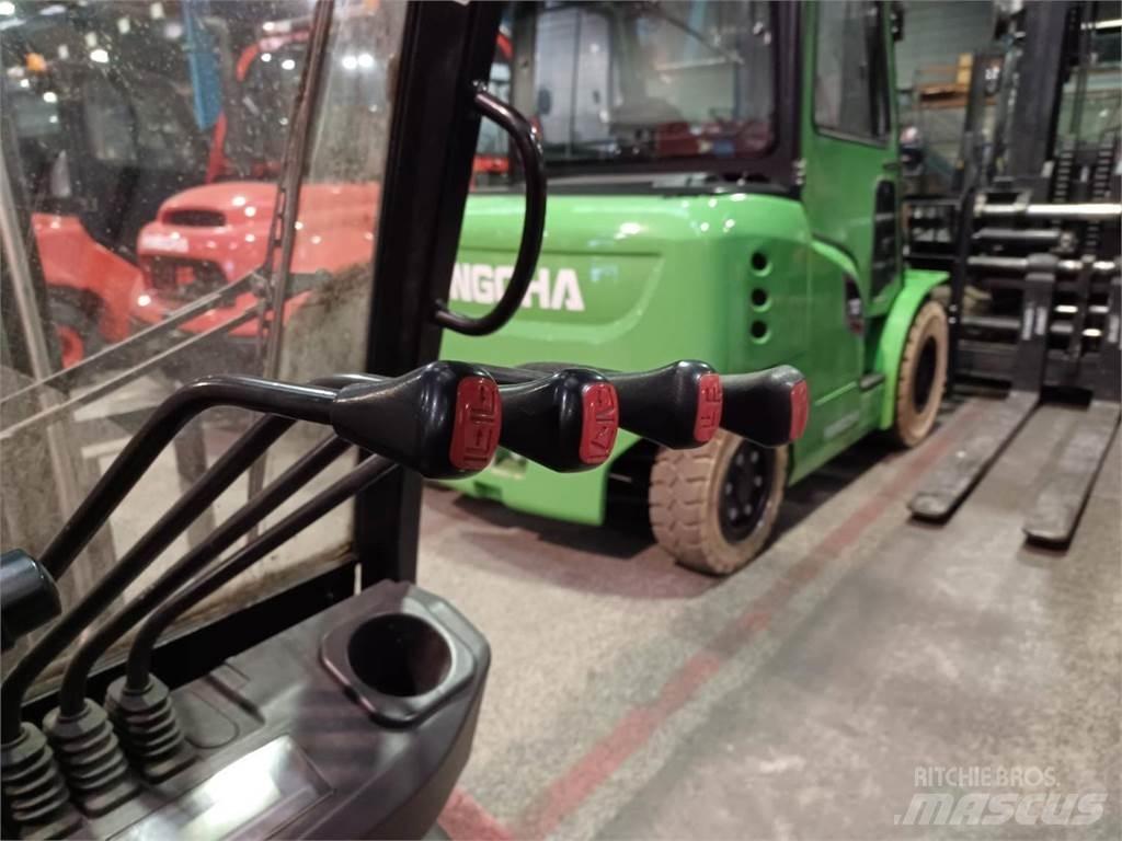 Hangcha XF35G Carrelli elevatori-Altro