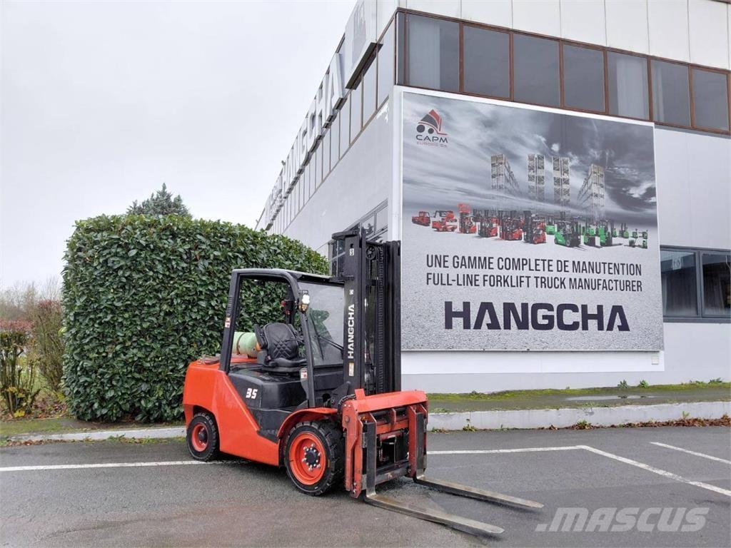 Hangcha XF35G Carrelli elevatori-Altro
