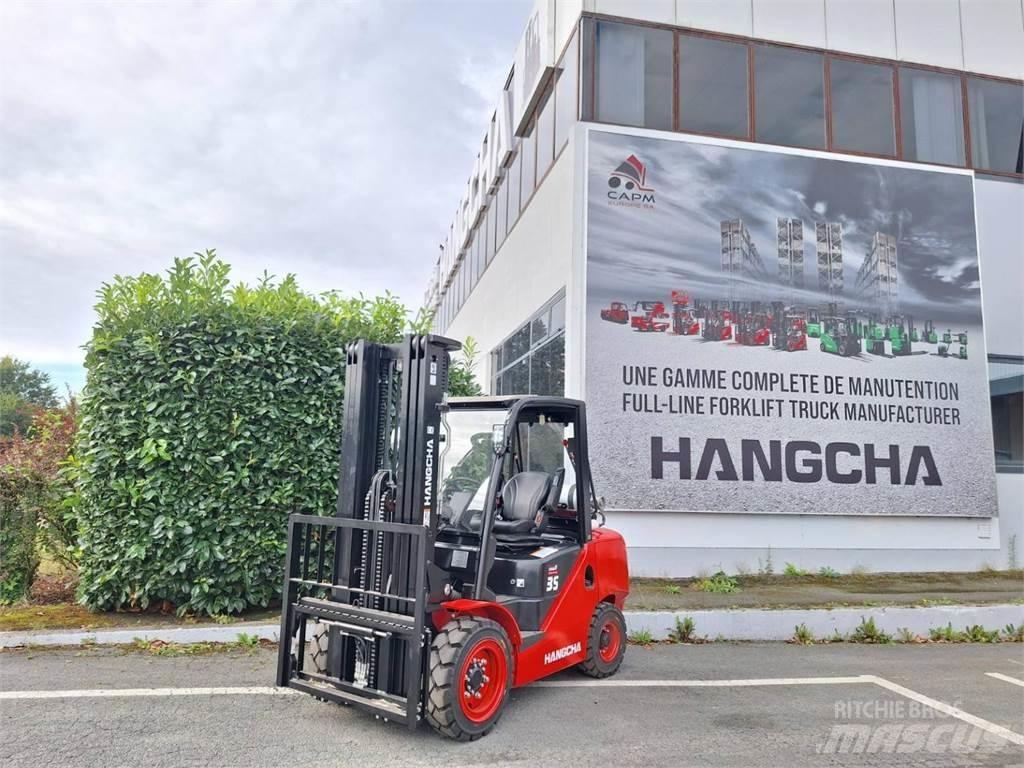 Hangcha XF35G Carrelli elevatori-Altro