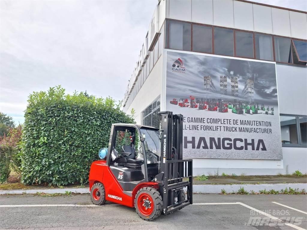 Hangcha XF35G Carrelli elevatori-Altro
