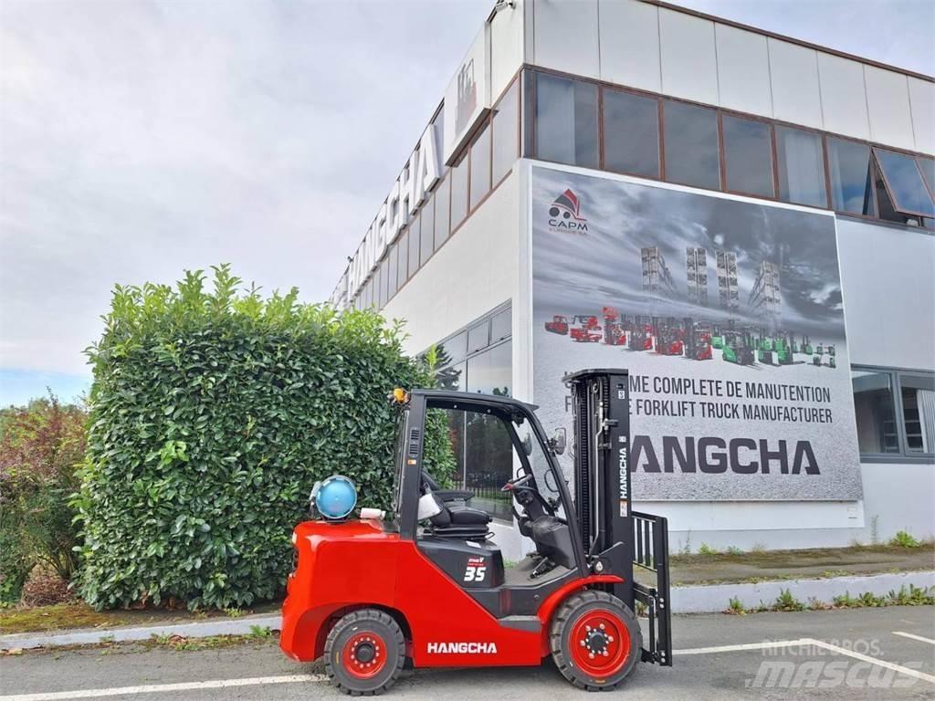 Hangcha XF35G Carrelli elevatori-Altro