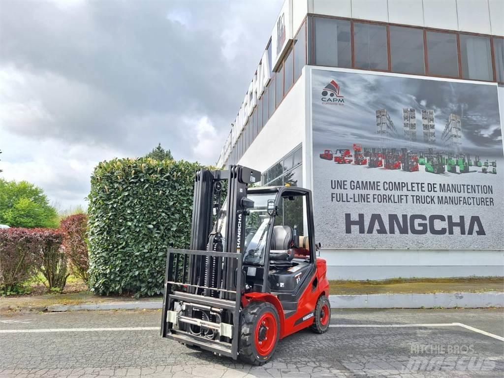 Hangcha XF35G-2 Carrelli elevatori-Altro