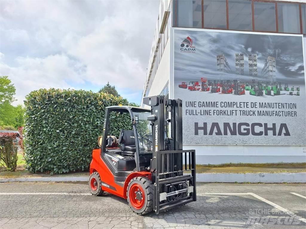 Hangcha XF35G-2 Carrelli elevatori-Altro