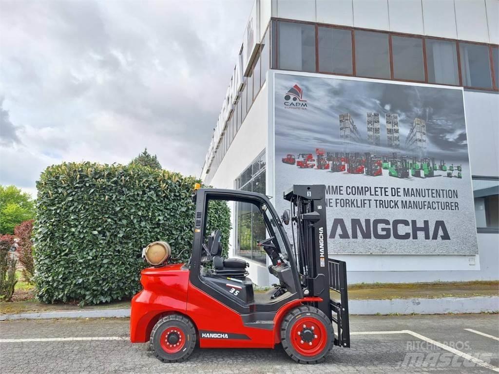 Hangcha XF35G-2 Carrelli elevatori-Altro