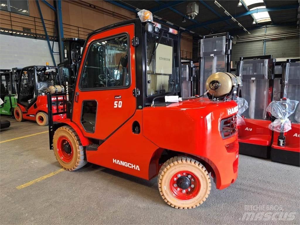Hangcha XF50G Carrelli elevatori-Altro