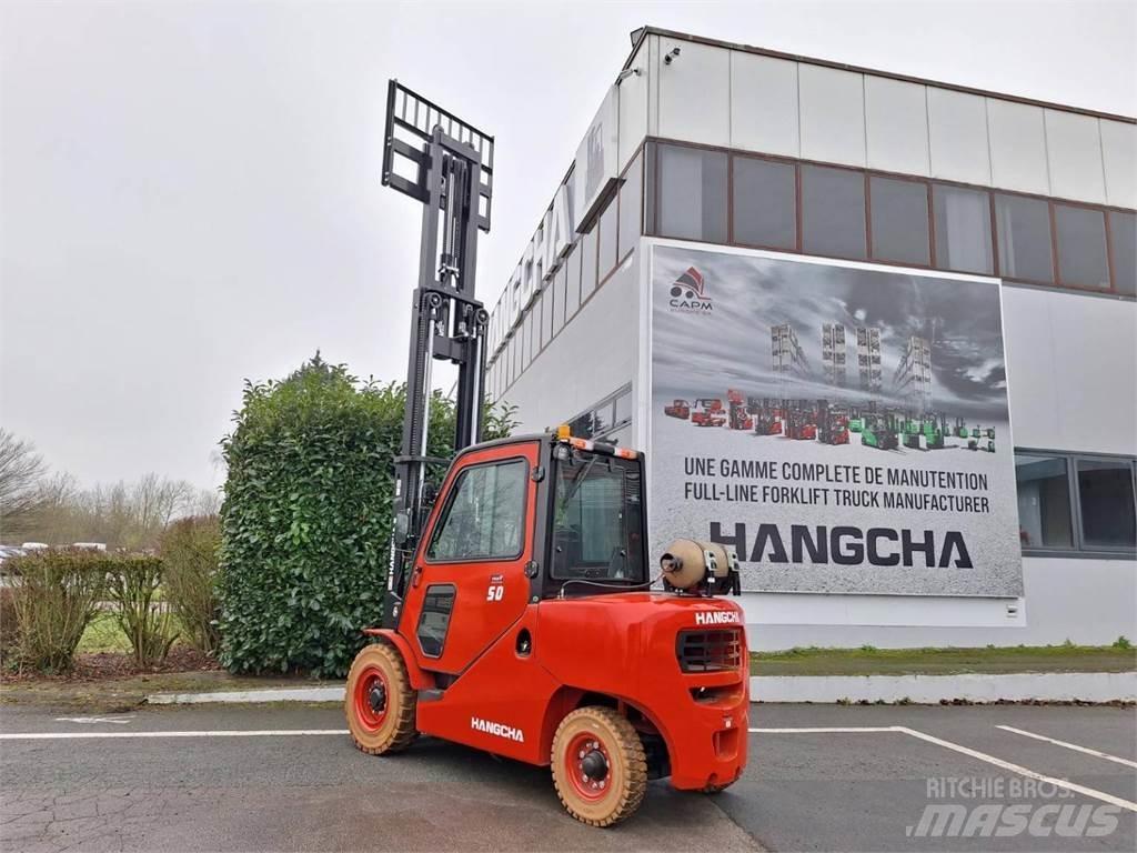 Hangcha XF50G Carrelli elevatori-Altro